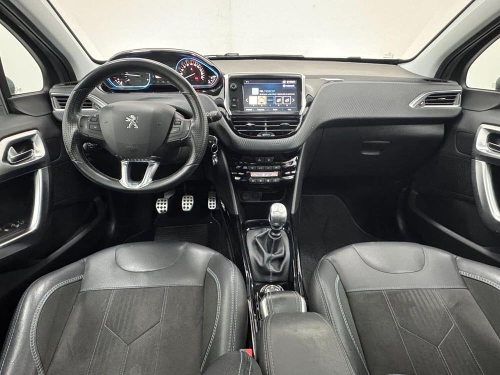 Peugeot 2008 usata a Como (4)