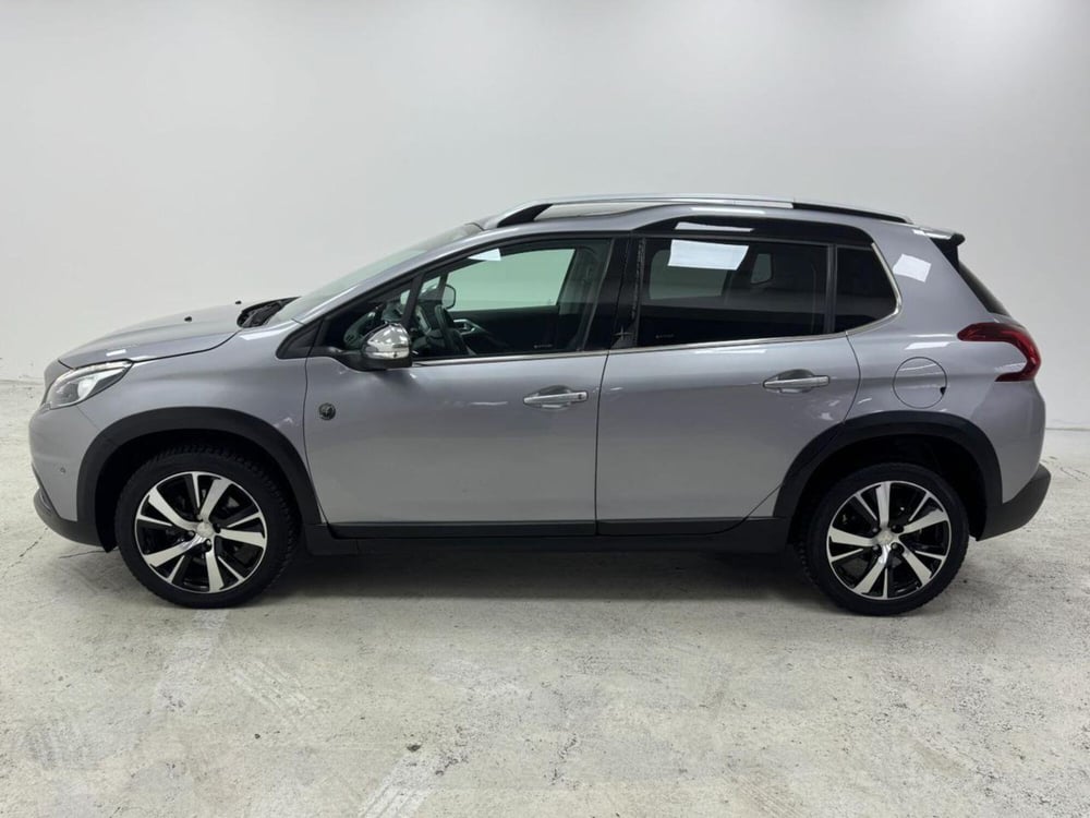 Peugeot 2008 usata a Como (8)