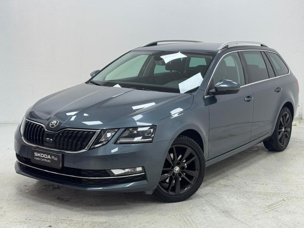 Skoda Octavia Station Wagon usata a Como