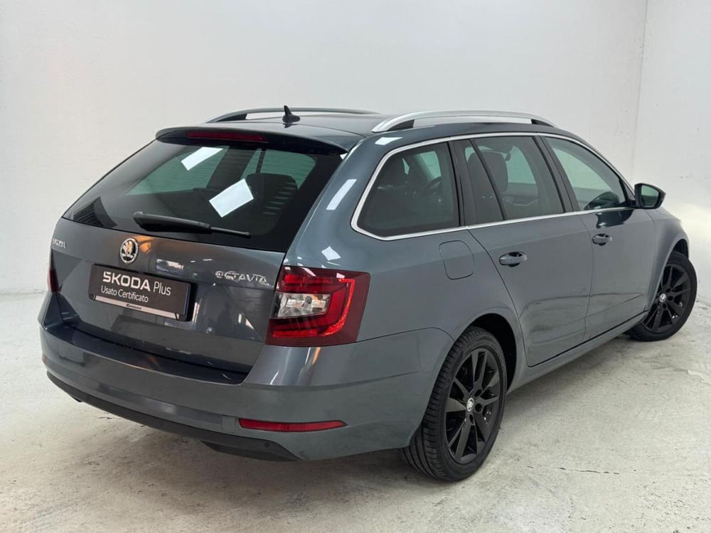 Skoda Octavia Station Wagon usata a Como (2)