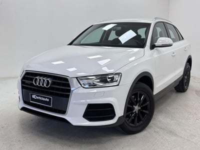 Audi Q3 2.0 TDI 150 CV quattro Business  del 2015 usata a Lurate Caccivio