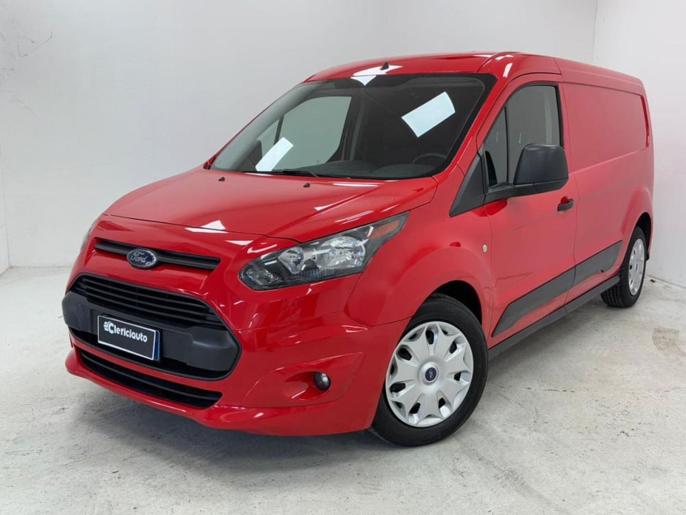 Ford Transit Connect Furgone usata a Como