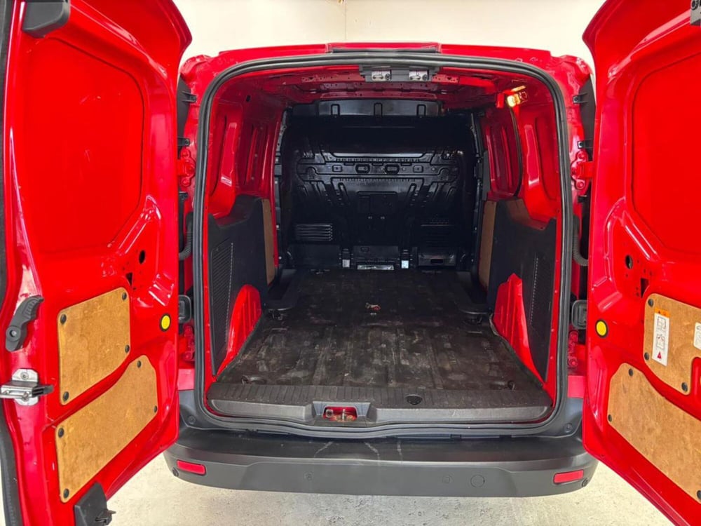 Ford Transit Connect Furgone usata a Como (14)