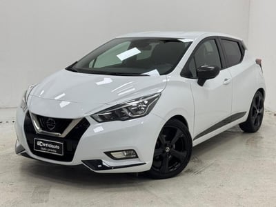 Nissan Micra 1.0 DIG-T 117CV 5 porte N-Sport del 2020 usata a Lurate Caccivio