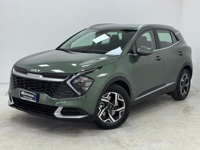 Kia Sportage 1.6 crdi mhev Business dct del 2024 usata a Lurate Caccivio
