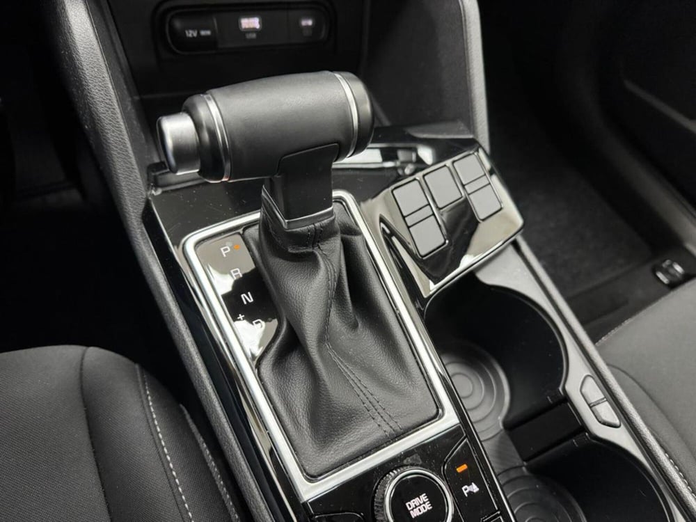 Kia Sportage usata a Como (18)