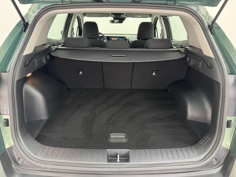 Kia Sportage usata a Como (20)