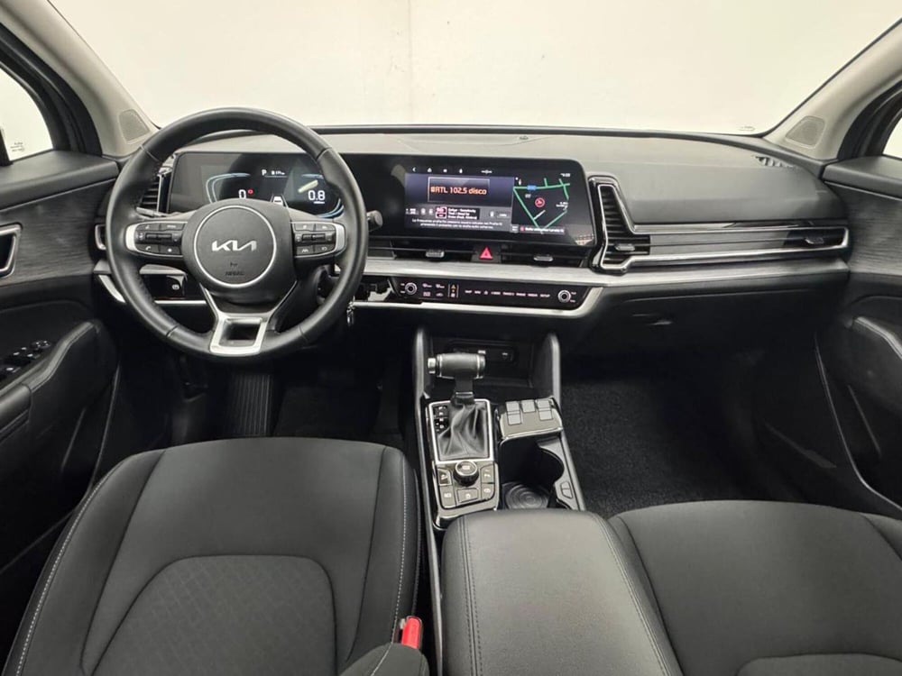 Kia Sportage usata a Como (4)