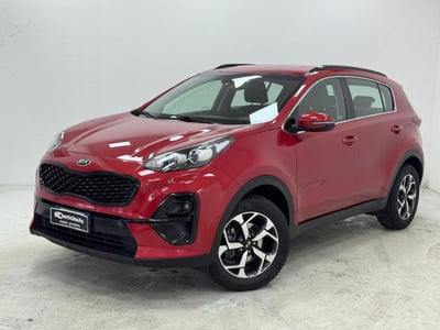 Kia Sportage 1.6 GDI 2WD Business Class del 2021 usata a Lurate Caccivio