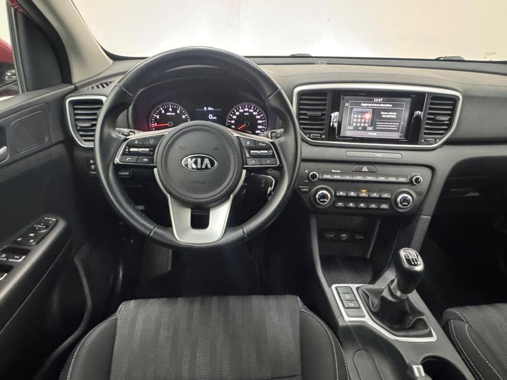 Kia Sportage usata a Como (10)