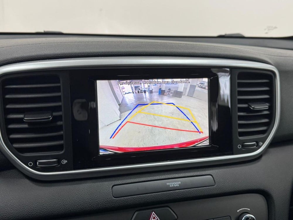 Kia Sportage usata a Como (15)