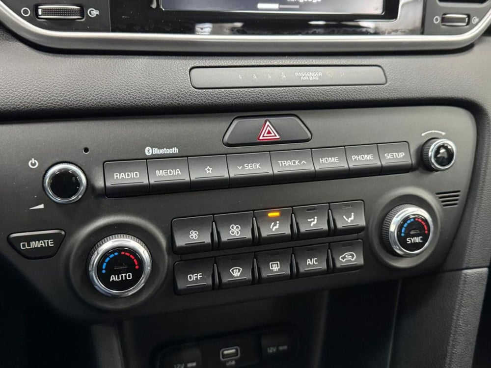 Kia Sportage usata a Como (16)