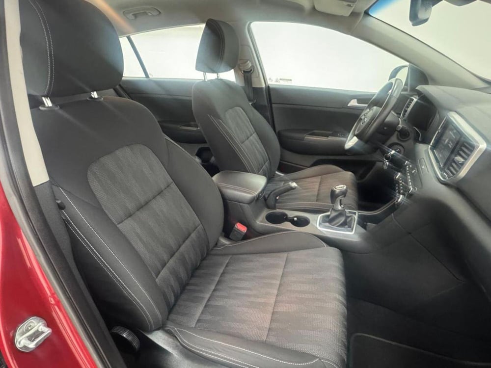 Kia Sportage usata a Como (3)