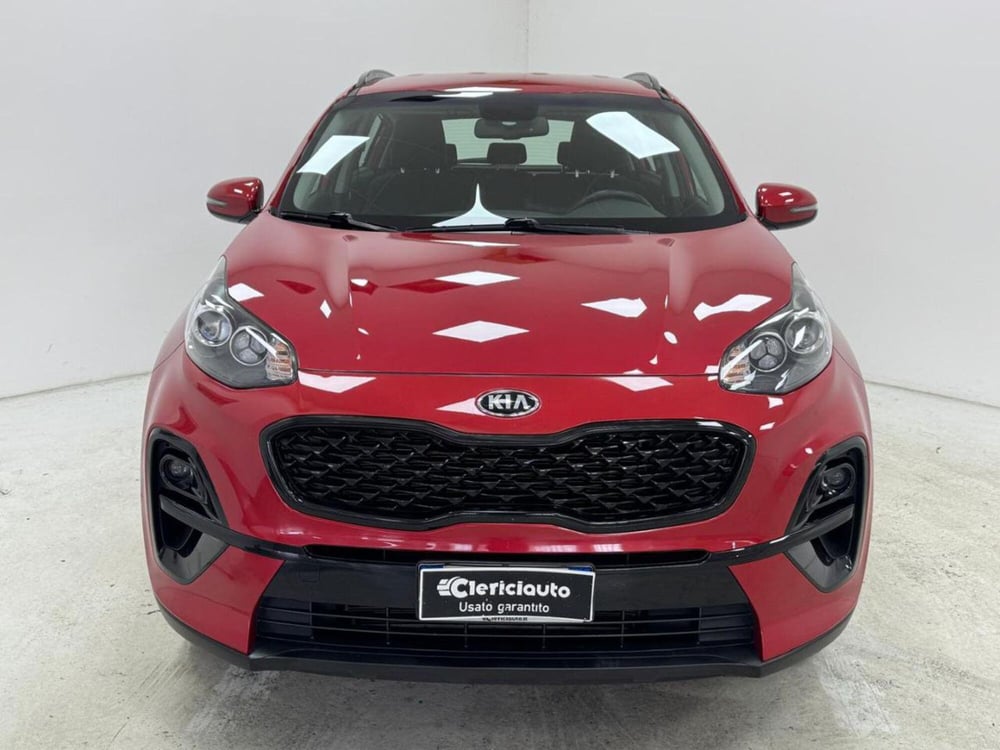 Kia Sportage usata a Como (6)