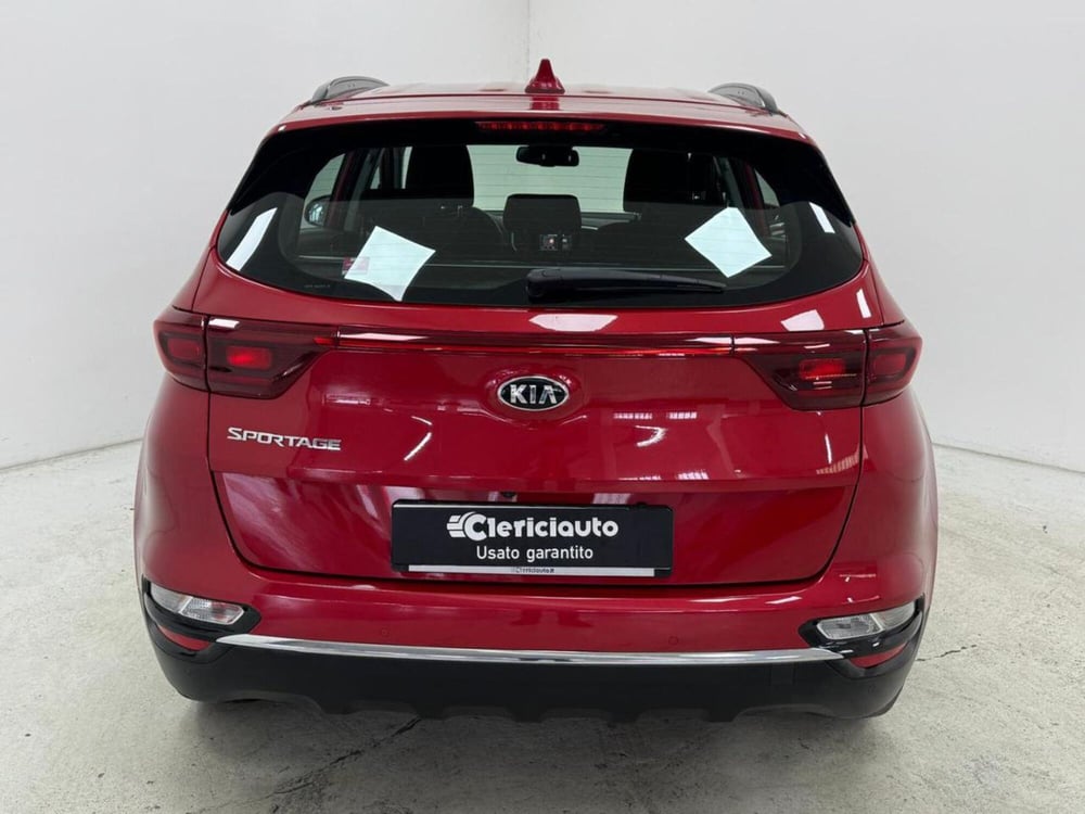 Kia Sportage usata a Como (7)