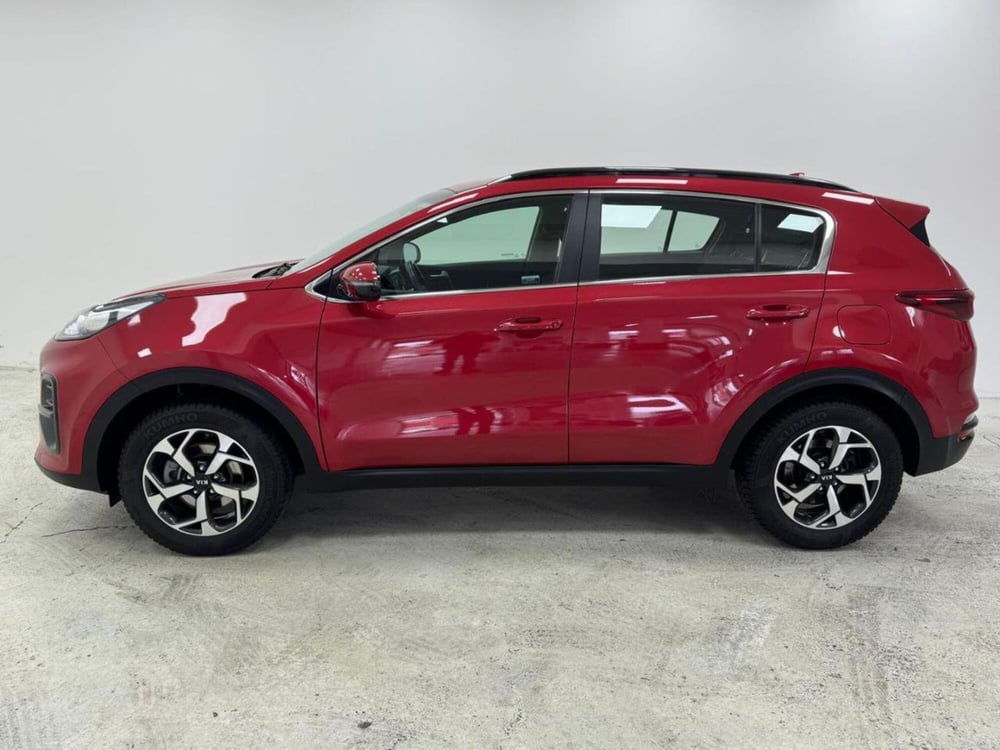 Kia Sportage usata a Como (8)