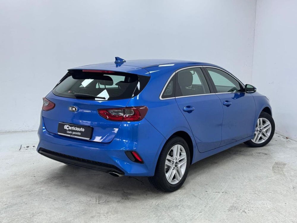 Kia Ceed usata a Como (2)