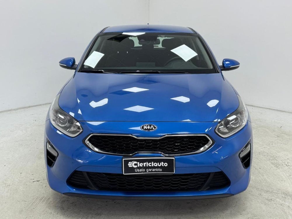 Kia Ceed usata a Como (6)