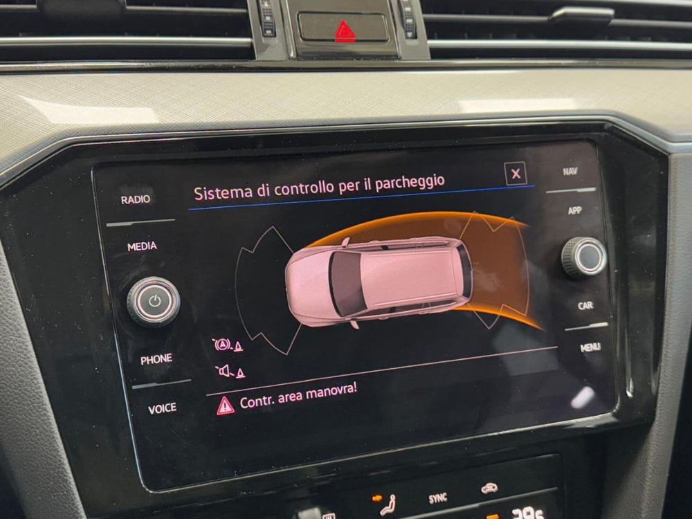 Volkswagen Passat Variant usata a Como (14)