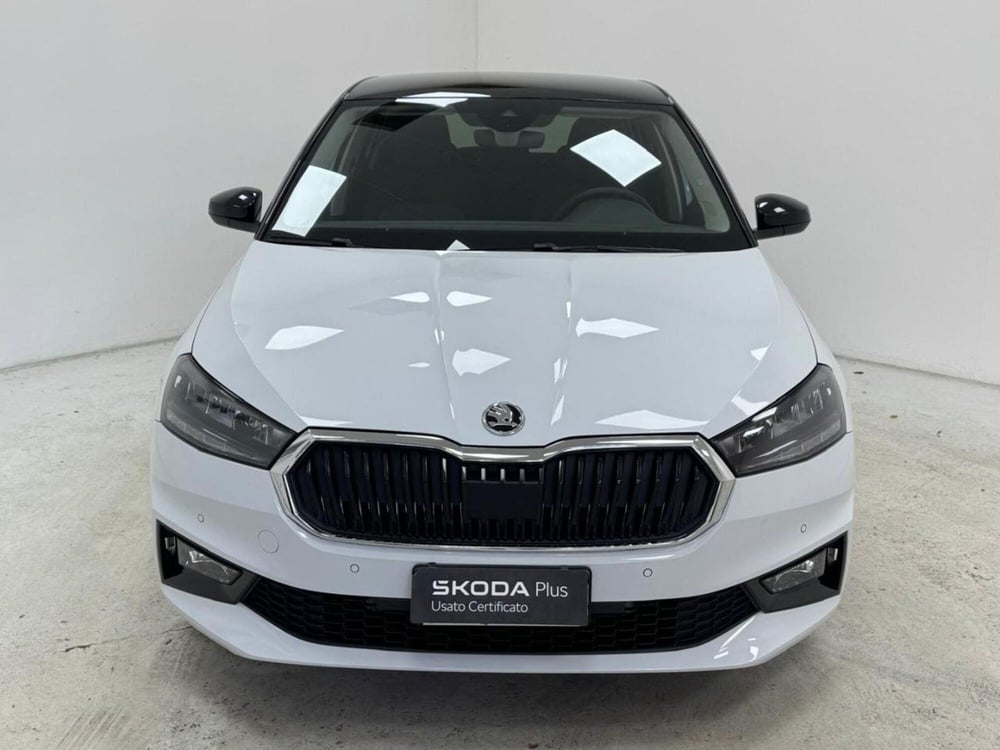 Skoda Fabia usata a Como (6)