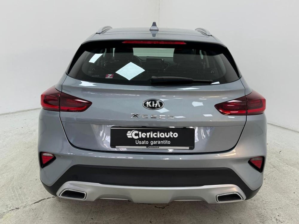 Kia XCeed usata a Como (7)