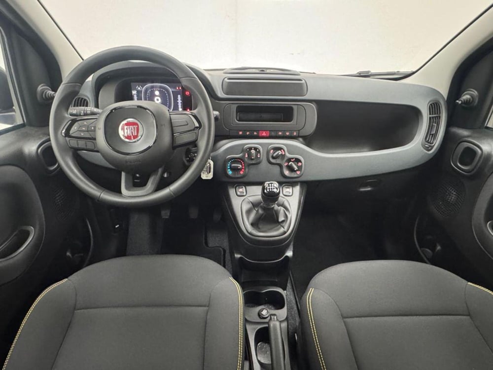 Fiat Panda Cross nuova a Como (4)