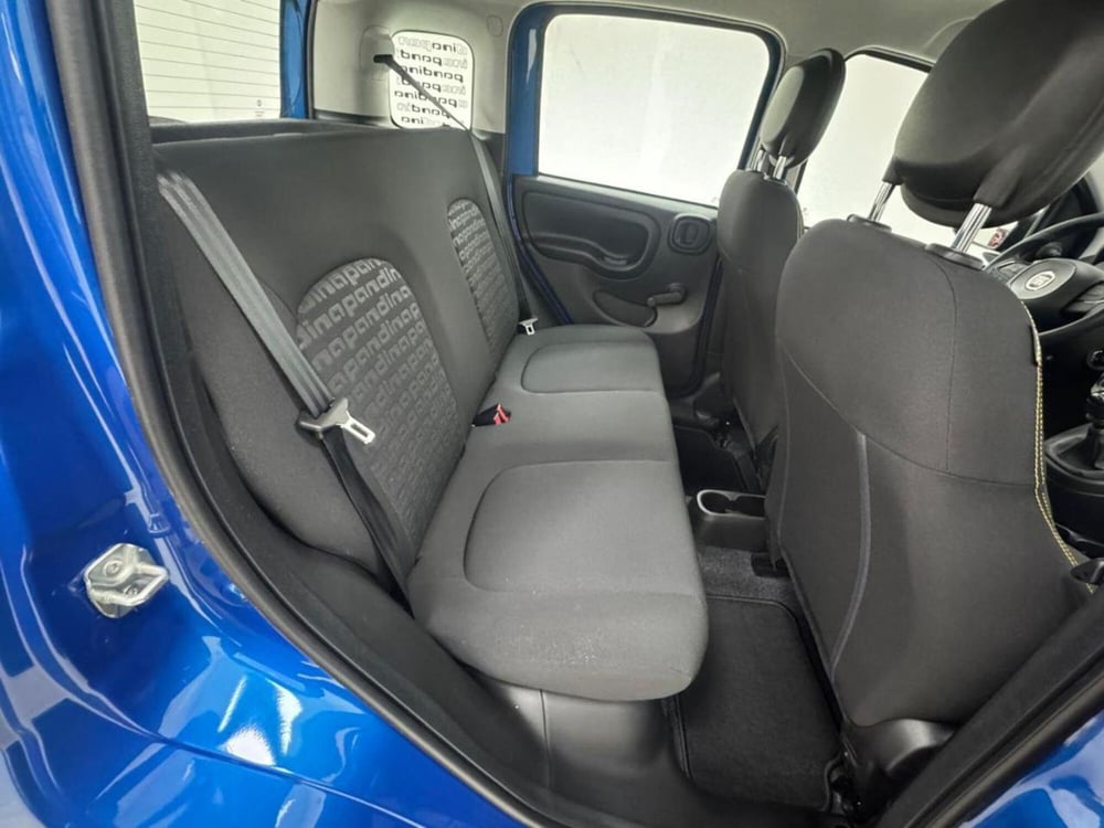 Fiat Panda Cross nuova a Como (5)