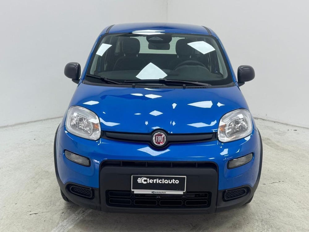 Fiat Panda Cross nuova a Como (6)