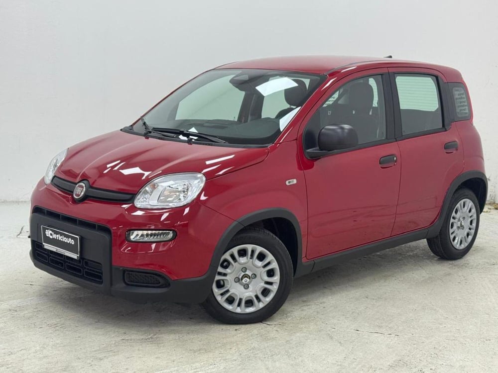 Fiat Panda Cross nuova a Como