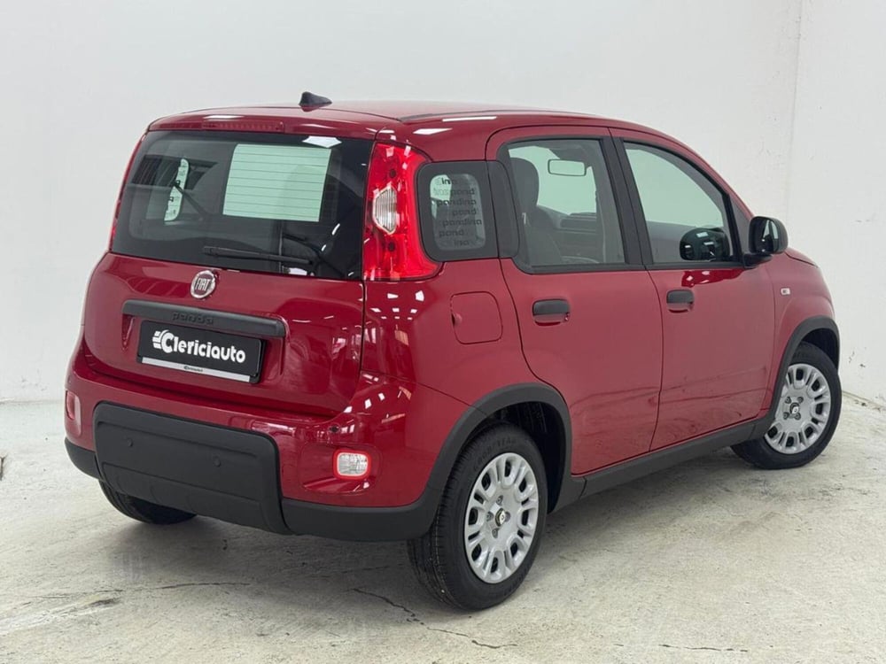 Fiat Panda Cross nuova a Como (2)