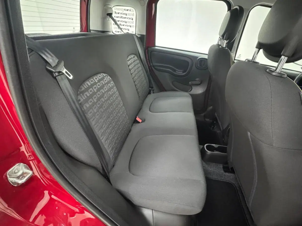 Fiat Panda Cross nuova a Como (5)