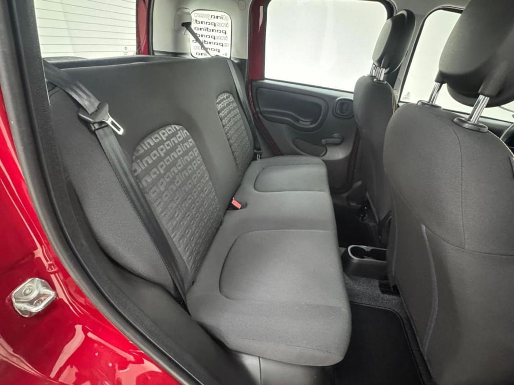 Fiat Panda Cross nuova a Como (5)