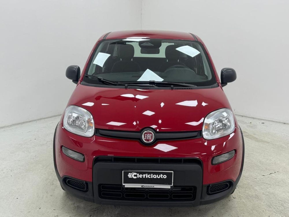 Fiat Panda Cross nuova a Como (6)