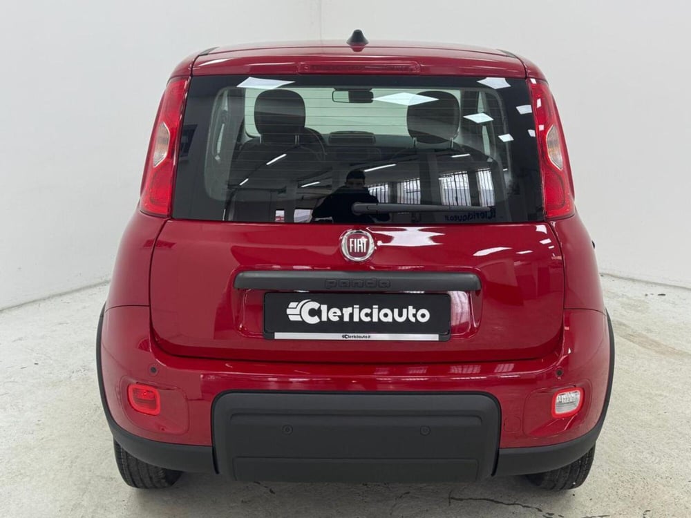 Fiat Panda Cross nuova a Como (7)