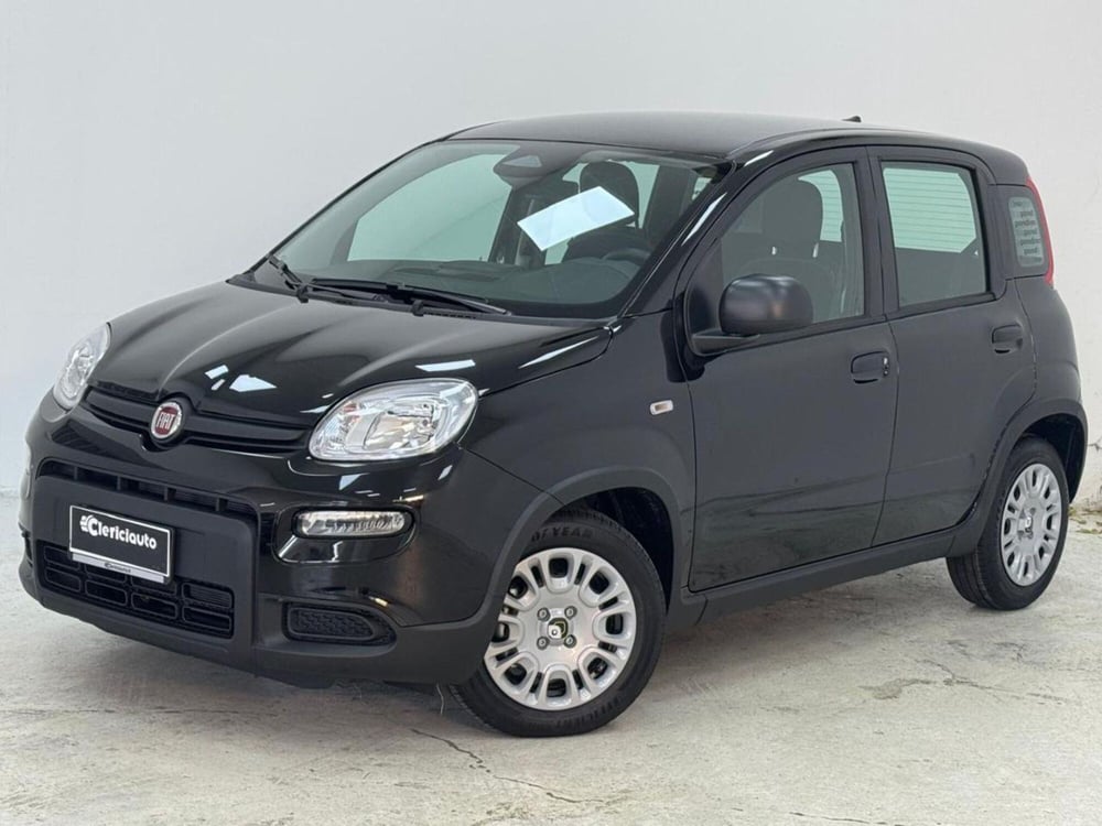 Fiat Panda Cross nuova a Como