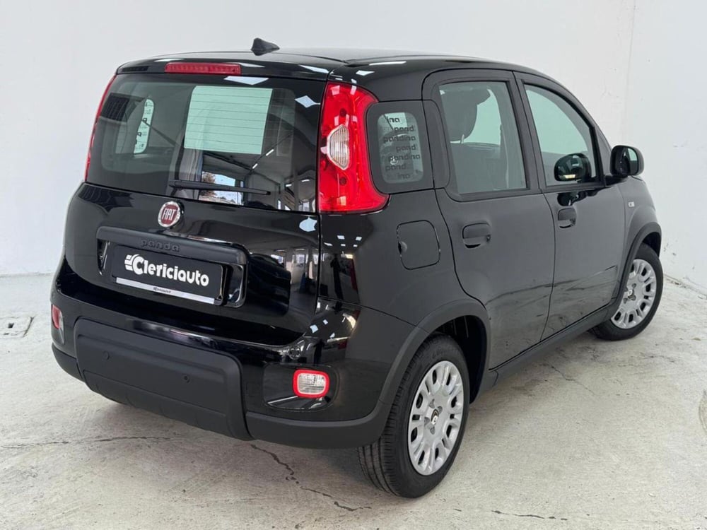 Fiat Panda Cross nuova a Como (2)