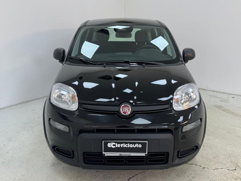 Fiat Panda Cross nuova a Como (6)