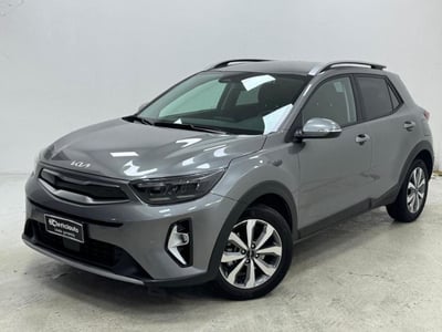 Kia Stonic 1.2 DPI Style  del 2024 usata a Lurate Caccivio