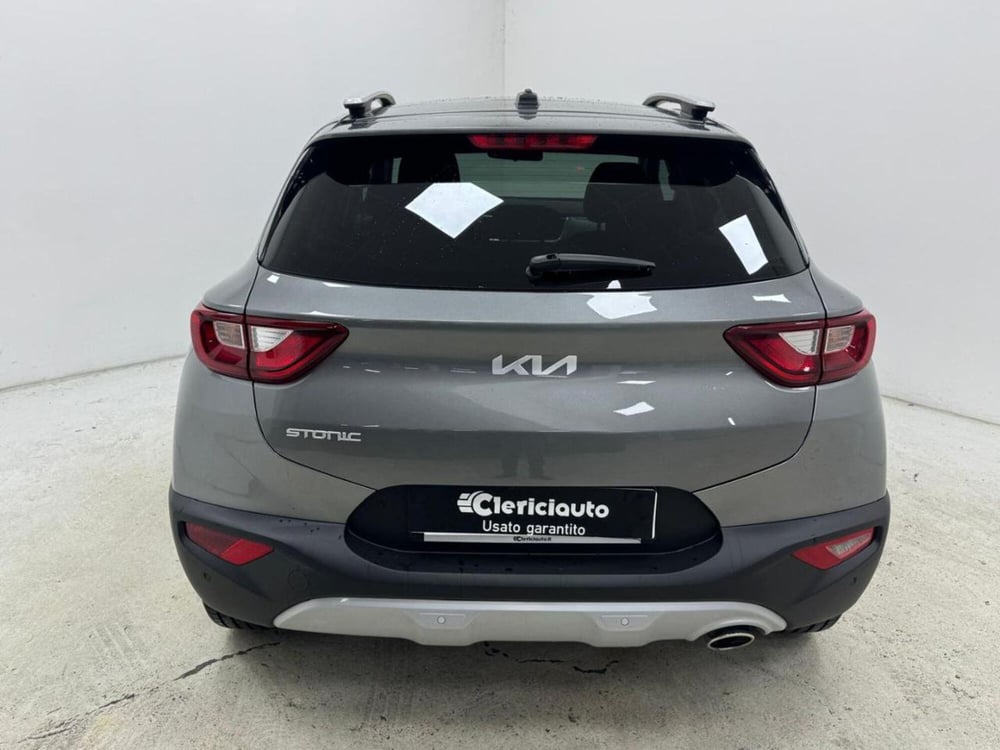 Kia Stonic usata a Como (7)