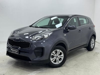Kia Sportage 1.7 CRDI 2WD Urban del 2018 usata a Lurate Caccivio