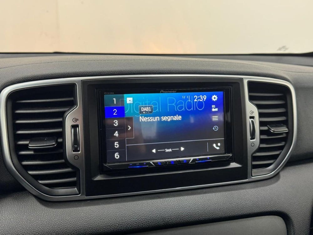 Kia Sportage usata a Como (10)