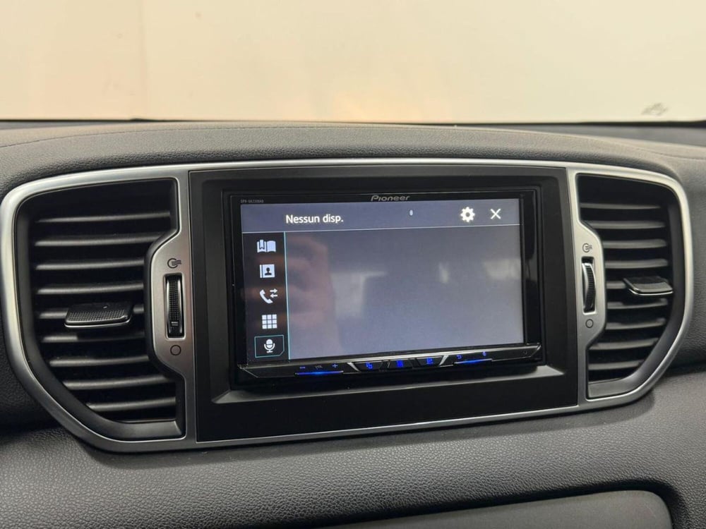 Kia Sportage usata a Como (11)