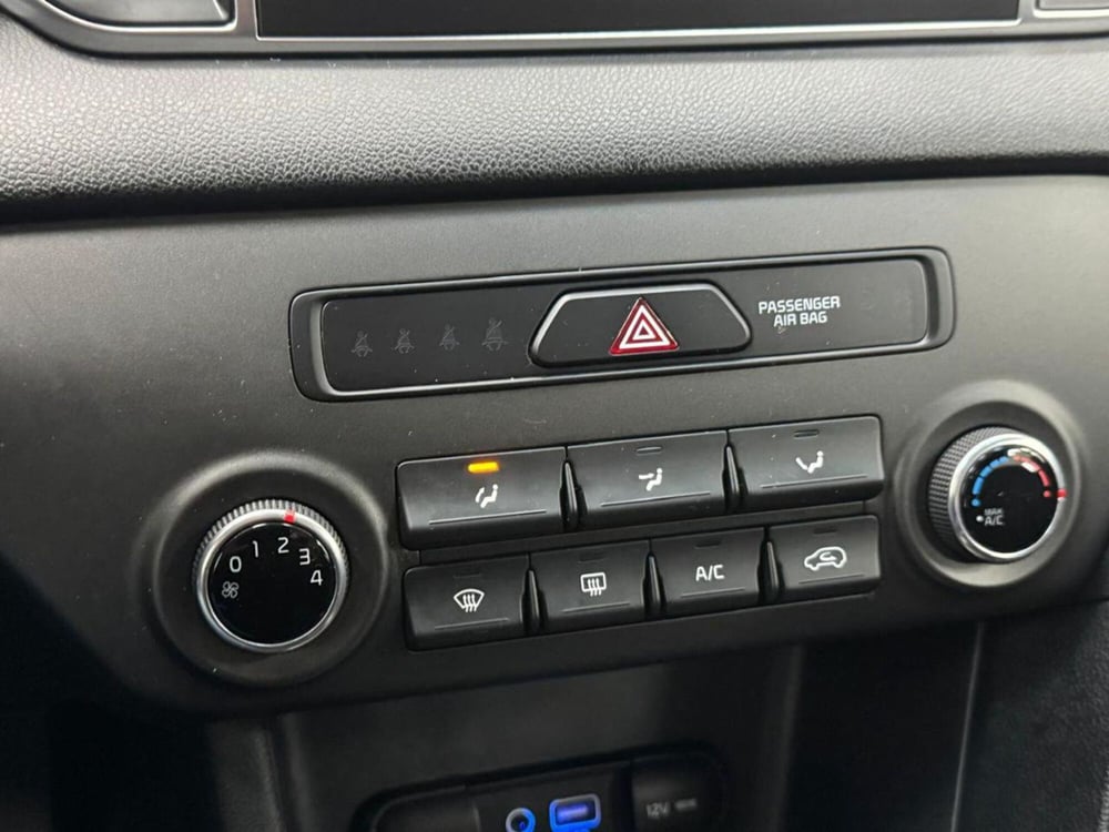 Kia Sportage usata a Como (12)