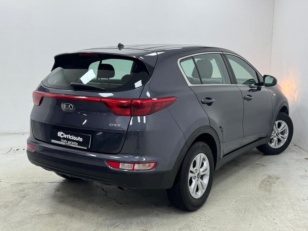 Kia Sportage usata a Como (2)