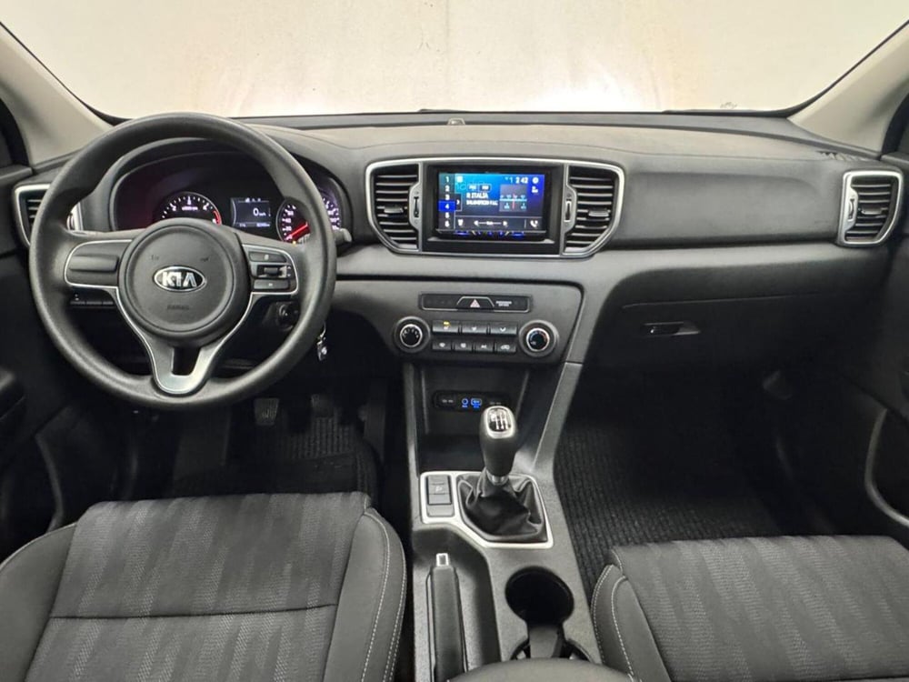 Kia Sportage usata a Como (3)