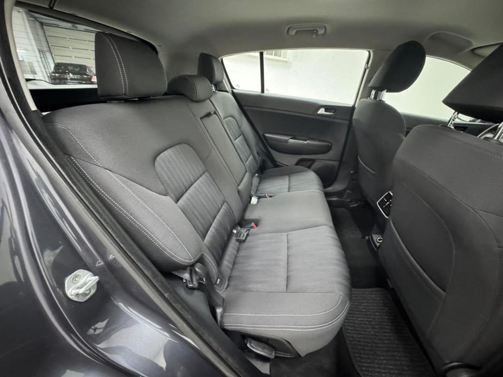 Kia Sportage usata a Como (4)