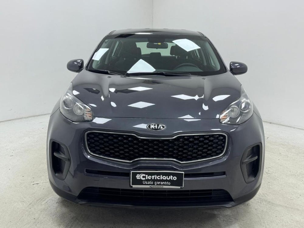 Kia Sportage usata a Como (5)