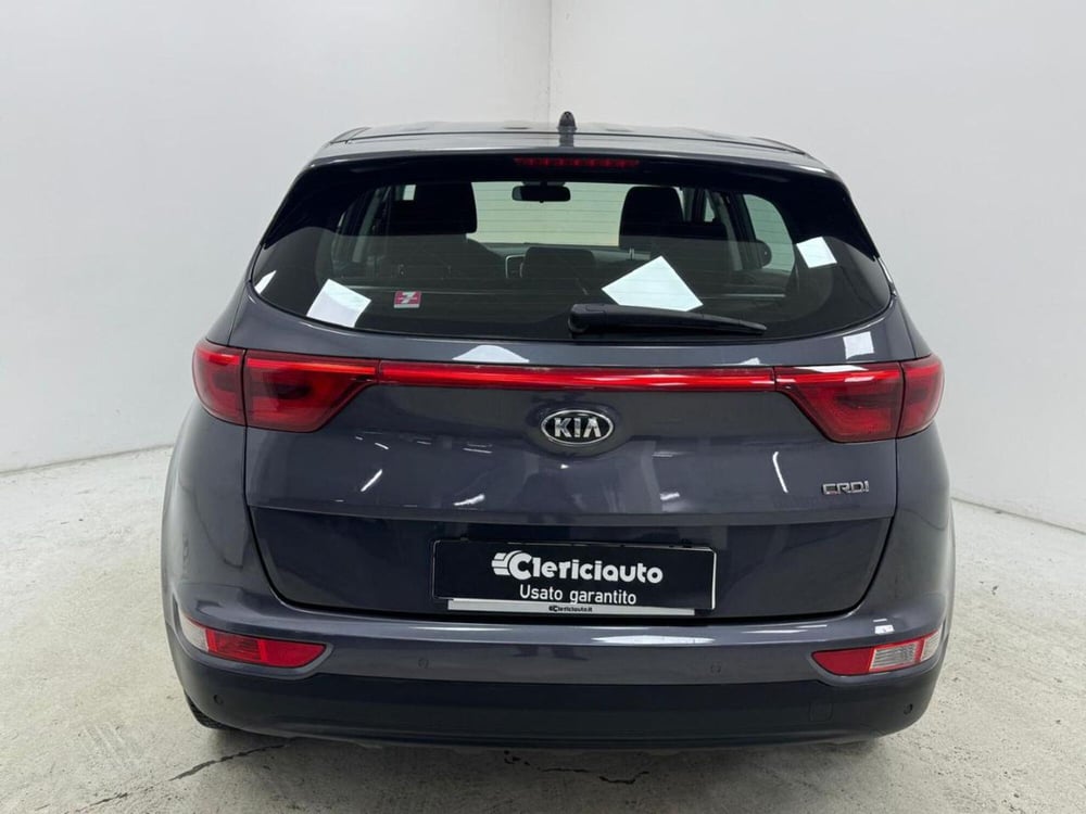 Kia Sportage usata a Como (6)
