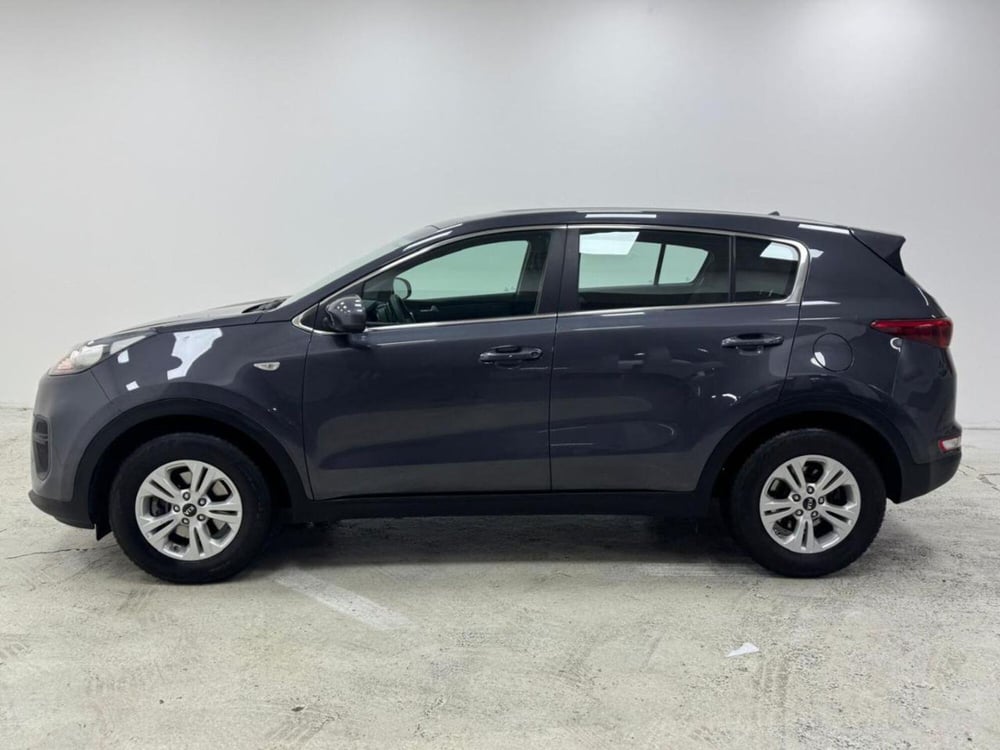 Kia Sportage usata a Como (7)