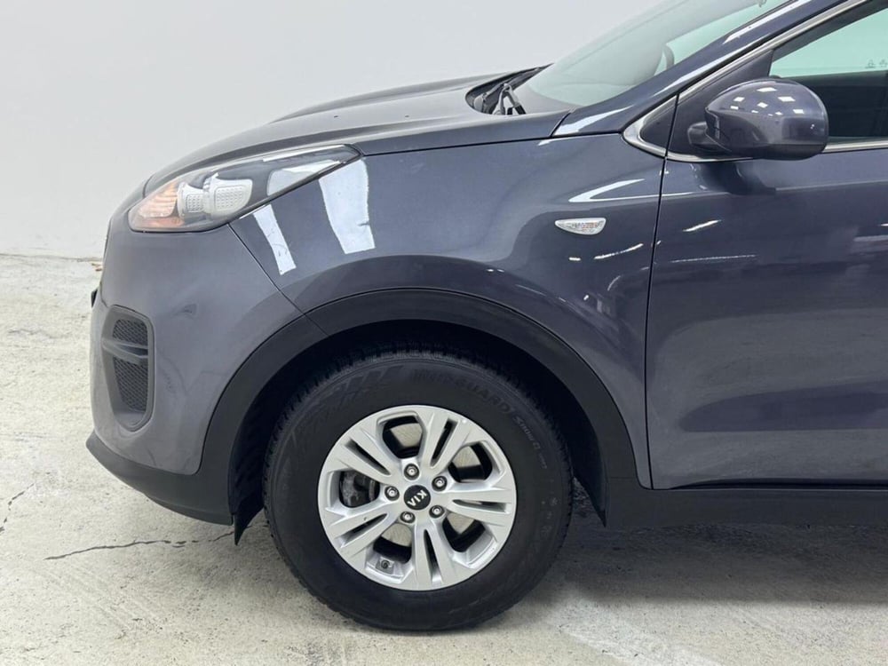 Kia Sportage usata a Como (8)